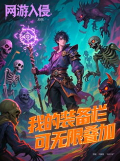 Game Invasion: My Inventory Has Infinite Stack Slots Web Novel (CN)