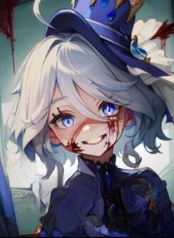 Genshin Impact: Eerie Teyvat Web Novel (CN)