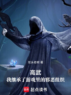 High Martial: I Inherited the Evil Organization from the Game Web Novel (CN)