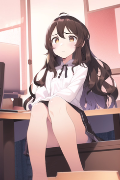 I Became a Blue-Pill Clip Youtuber Web Novel (KR)