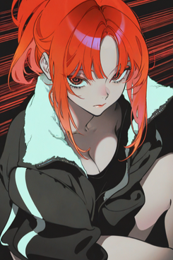 I Became a Chivalrous Swordsman in Cyberpunk Web Novel (KR)