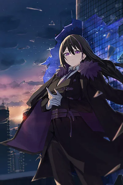 I Became a Dark Hero Concept Web Novel (KR)