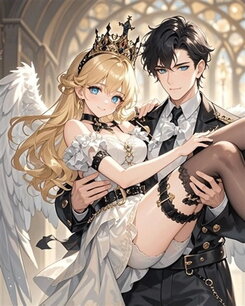 I Became a Maid After Losing… But I Swear I Won’t Turn Evil! Web Novel (CN)