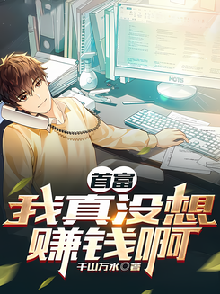 I Really Didn’t Mean to Make Money Web Novel (CN)