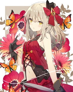 I Was The Hero, But I Woke Up as a Phoenix Princess?! Web Novel (CN)