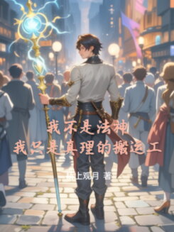 I’m Not a God of Magic, Just a Courier of Truth Web Novel (CN)