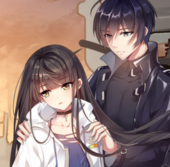 Isn’t Looking for a Girlfriend in the Apocalypse Kind of Missing the Point? Web Novel (CN)