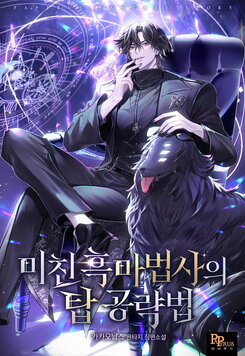 Mad Black Mage’s Tower Strategy Web Novel (KR)