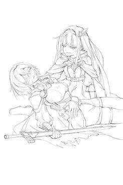 My Sister Thinks I’m Dead Web Novel (KR)