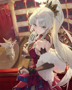 Oh No! I’ve Become the Frail White Moonlight of the Witches! Web Novel (CN)