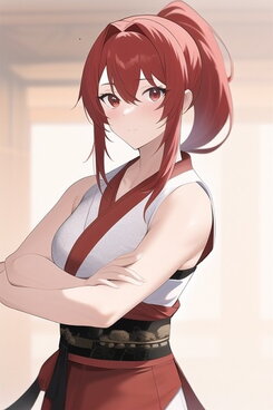 Raise and Throw Away Web Novel (KR)