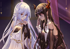 Reborn as a Saint in a Rotten World, I Refuse to Submit Web Novel (CN)