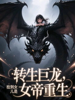 Reincarnated as a Dragon: My Adopted Daughter Is a Reborn Empress Web Novel (CN)