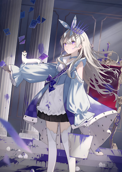 Evil Dragon, Without a Princess, I Had to Transform Myself! Web Novel (CN)