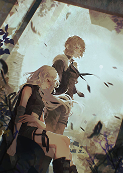 Rose of the Abyss Web Novel (CN)