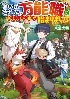 Starting a New Life for the Discarded All-Rounder Light Novel (JP)