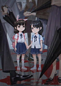 The Hand of Confession, Slightly Trembling Web Novel (CN)