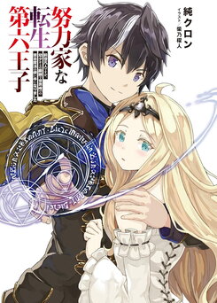 The Hardworking Reincarnated Sixth Prince ~Though I Was an Ordinary Person in My Past Life, Through Relentless Training from Childhood, I Became the World’s Only Master of Forbidden Magic~ Web Novel (JP)