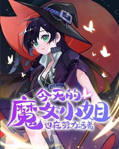The Little Witch’s Daily Struggle Web Novel (CN)