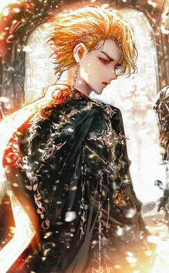 The Matched Marriage Between the Major General and the Priest Web Novel (CN)