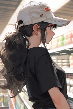 The Outcast of the Pretty Girl World Web Novel (KR)