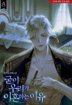 The Reason Why We Must Divorce Web Novel (KR)
