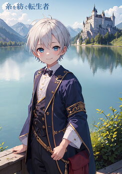 The Reincarnated Weaver of Threads Web Novel (JP)