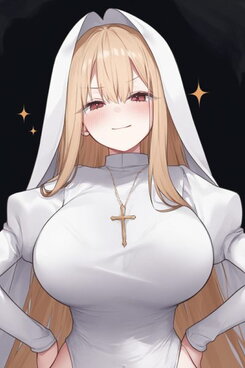 The Swordsmanship Prodigy Saintess Web Novel (KR)