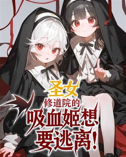 The Vampire Princess of the Holy Convent wants to Escape Web Novel (CN)
