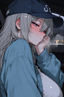 The Youngest Lady I Raised to Ad**thood Devoured Me Web Novel (KR)