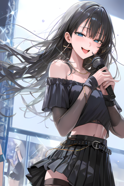 TS Vtuber Streaming Life Web Novel (KR)