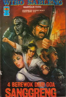 Wiro Sableng Published Novel (ID)
