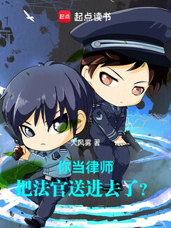 You’re a Lawyer, and You Sent the Judge to Prison?! Web Novel (CN)