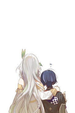 [Genshin] Nahida’s Older Sister Web Novel (KR)