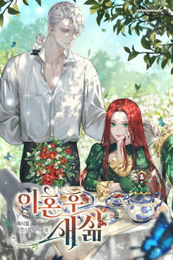 A New Life After Divorce Web Novel (KR)