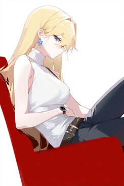 A School Story with a Gender Reversal Web Novel (KR)