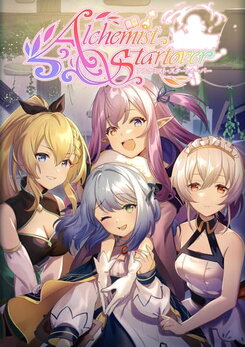 Alchemist Startover Web Novel (JP)