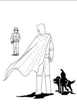 One Punch-Man (ONE) Manga