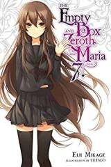 Utsuro no Hako to Zero no Maria (Novel) Novel