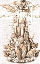 Death Note Manga
