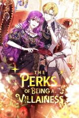 The Perks of Being a Villainess Manhwa