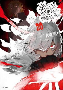 Dungeon ni Deai o Motomeru no wa Machigatte Iru Darou ka (Novel) Novel