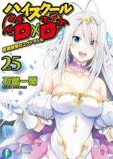 High-School DxD (Novel) Novel