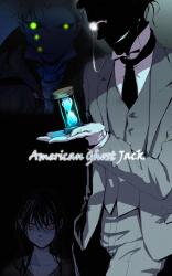 American Ghost Jack Manhwa