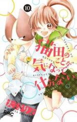 Nekota no Koto ga Ki ni Natte Shikatanai. Manga