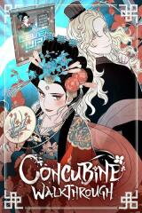 Concubine Walkthrough Manhwa