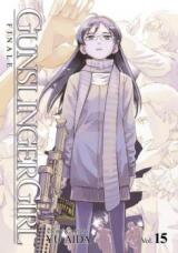 Gunslinger Girl Manga
