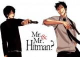 Katekyo Hitman Reborn! dj - Mr. & Mr. Hitman? Doujinshi