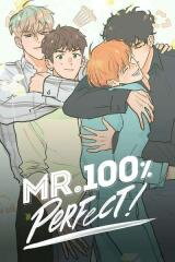 Mr. 100% Perfect Manhwa