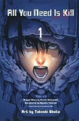All You Need Is Kill Manga